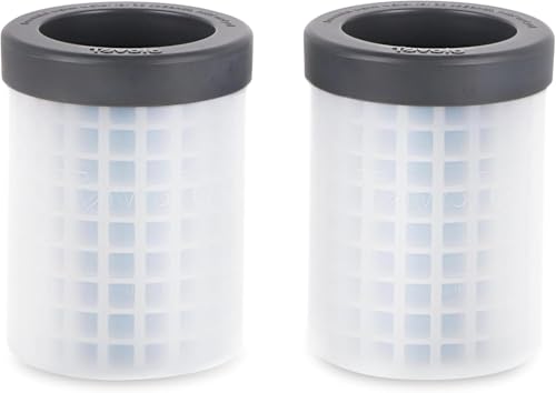 high-quality Tovolo Mini Ice Cylinder- Squeeze & Release- Set Essentials