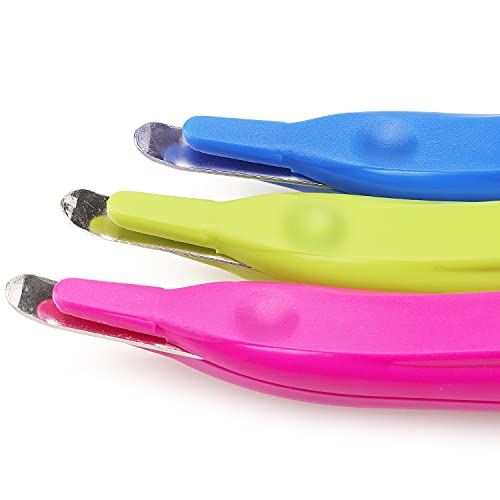 Eco-Friendly ZZTX 3 PCS Professional Magnetic Staple Remover Essentials