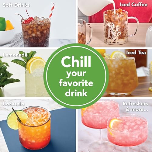 high-quality Tovolo Mini Ice Cylinder- Squeeze & Release- Set Essentials