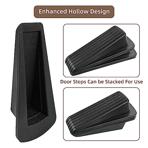 Modern JZWBLILY Door Stoppers for Bottom of Door Collection